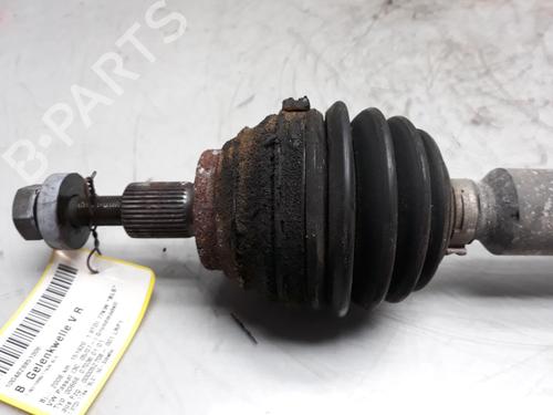 Right front driveshaft VW PASSAT B6 Variant (3C5) 1.9 TDI | BP20548524M39 