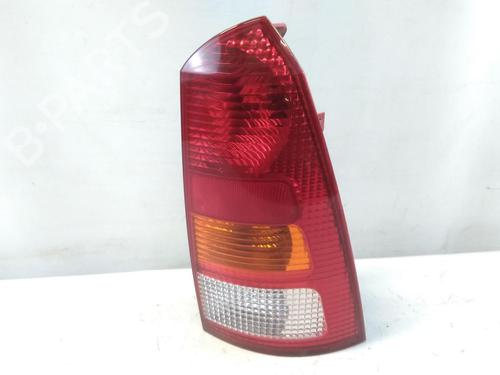 Used Right taillight FORD FOCUS I Turnier (DNW) 1.6 16V (100 hp) 20593628