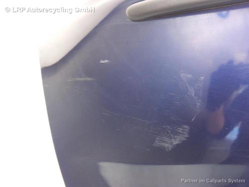 Rear bumper ALFA ROMEO 147 (937_) 1.6 16V T.SPARK (937.AXA1A, 937.AXB1A, 937.BXB1A) | BP20575647C8 