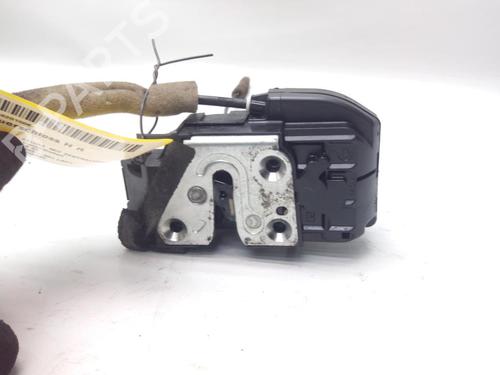 Rear right lock RENAULT KOLEOS I (HY_) 2.0 dCi 4x4 (HY0K) | BP20580415C99 