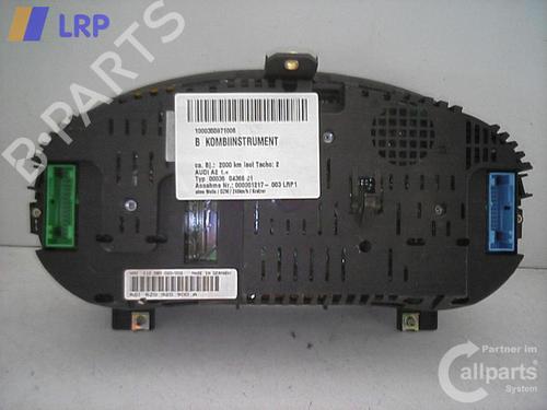 Instrument cluster AUDI A2 (8Z0) 1.2 TDI | BP20556142C47 