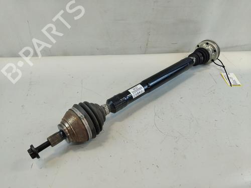 Right front driveshaft VW GOLF VI (5K1) 2.0 GTi | BP26721465M39 