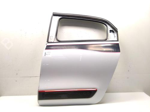 Used Left rear door Left rear door RENAULT TWINGO III (BCM_, BCA_) 0.9 TCe 90 (BCM9, BCM2) (90 hp) 35917562 35917562