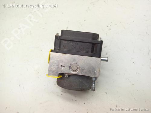ABS pump RENAULT CLIO III (BR0/1, CR0/1)  | BP20554166M43 