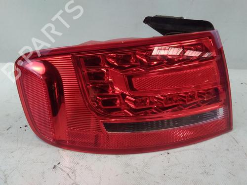 Used Left taillight AUDI A4 B8 (8K2) 2.0 TDI (143 hp) 20593425