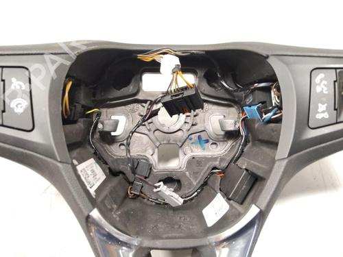 Volante OPEL CORSA E (X15) 1.4 (08, 68) | BP37526301C49 - Image 2
