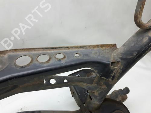 Rear axle AUDI A3 Sportback (8PA) 2.0 FSI | BP20553847M2 