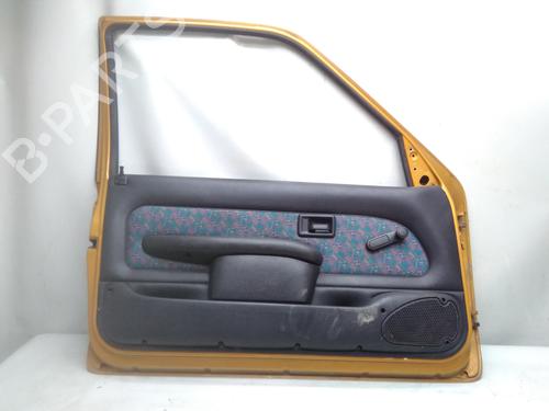 Left front door PEUGEOT 106 II (1A_, 1C_) 1.0 i | BP20515054C2 