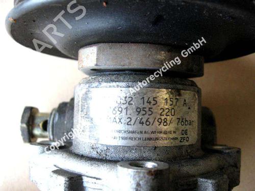 Servo brake VW LUPO I (6X1, 6E1) 1.4 16V | BP20572248M42 