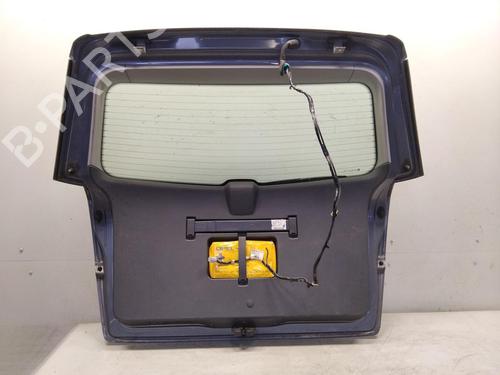 Tailgate OPEL ZAFIRA / ZAFIRA FAMILY B (A05) 1.9 CDTI (M75) | BP26691582C6 