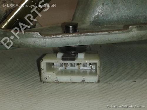 Rear wiper motor RENAULT MEGANE I (BA0/1_) 1.4 Eco (BA0T) | BP20551957M102 