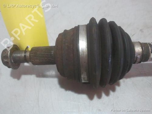 Left front driveshaft VW GOLF IV Van (1J1) 1.9 SDI | BP20548247M38 