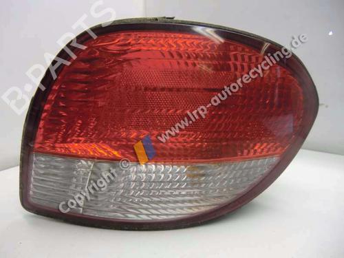 Used Right taillight HYUNDAI COUPE I (RD) 2.0 16V (139 hp) 20566732