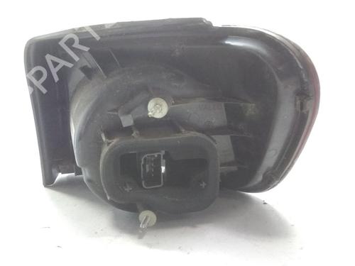 Left taillight VW GOLF PLUS V (5M1, 521) 1.9 TDI | BP20593321C34 