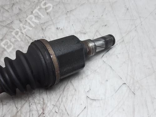 Left front driveshaft MINI MINI (R50, R53) One | BP20529528M38 