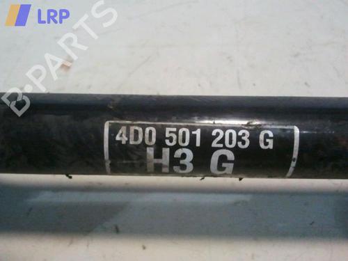 Right rear driveshaft AUDI A8 D2 (4D2, 4D8) S8 quattro | BP20547348M41