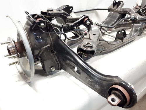 Achteras MITSUBISHI ECLIPSE CROSS (GK_, GL_) Plug-in Hybrid 4WD (GL3W) | BP31573076M2 