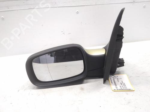 Used Left mirror RENAULT MEGANE II (BM0/1_, CM0/1_) 1.4 16V (BM0B, CM0B) (98 hp) 20516986