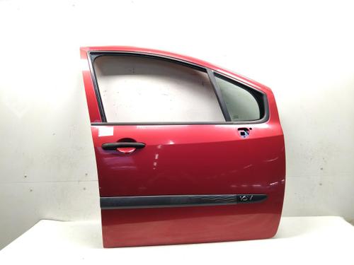 Used Right front door Right front door RENAULT MODUS / GRAND MODUS (F/JP0_) 1.2 (JP0C, JP0K, FP0C, FP0K, FP0P, JP0P, JP0T) (75 hp) 40611822 40611822
