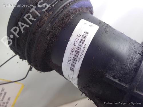 Intercooler VW TOURAN (1T1, 1T2) 1.9 TDI | BP20559121M30 