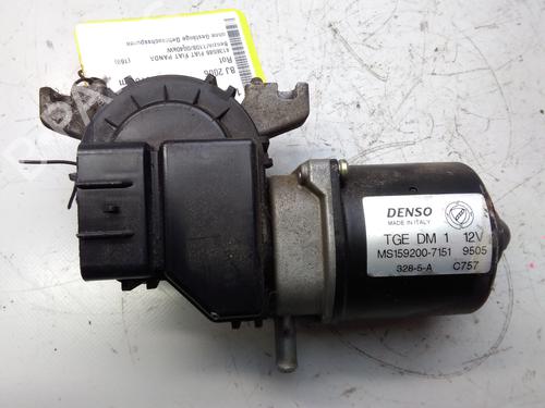 Front wiper motor FIAT PANDA (169_) 1.1 (169.AXA1A) | BP20514758M29 