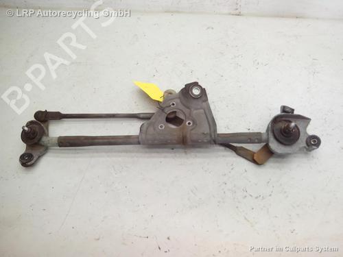 Front wipers mechanism MITSUBISHI OUTLANDER I (CU_W) 2.0 (CU2W) | BP20584814C83 