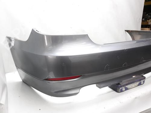 Rear bumper BMW 5 (E60) 520 d | BP20575858C8 