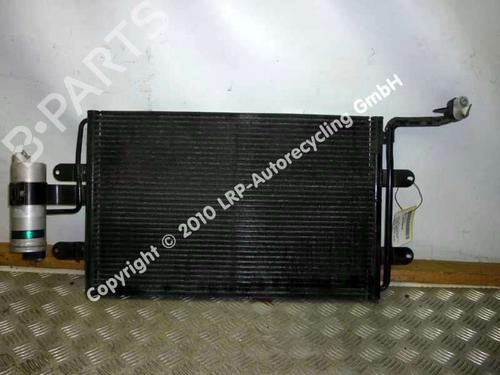 Used AC radiator VW BORA I (1J2) 2.0 (115 hp) 20557410