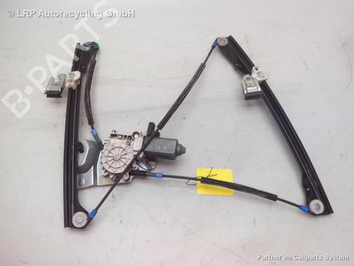 Used Front right window mechanism VW POLO III (6N1) 60 1.4 (60 hp) 20545881