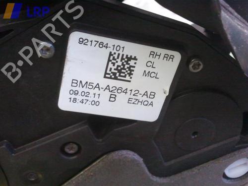 Rear right lock FORD FOCUS III 1.6 Ti | BP20580434C99 