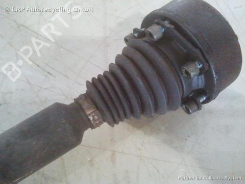 Right front driveshaft VW TOURAN VAN (1T1, 1T2) 1.9 TDI | BP20548338M39 