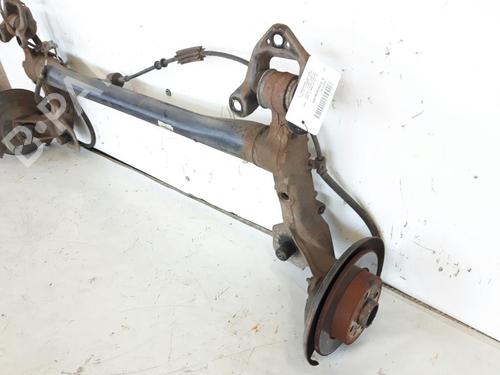 Rear axle OPEL MERIVA A MPV (X03) 1.4 16V Twinport (E75) | BP20553850M2 