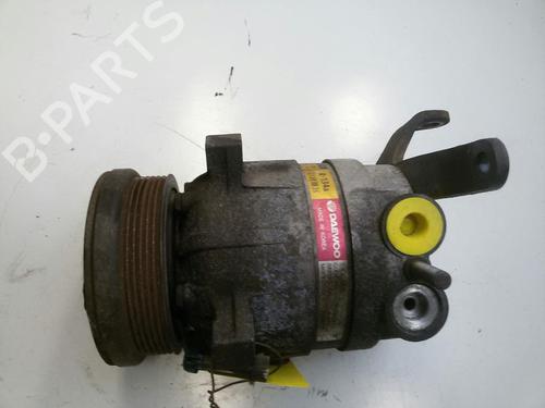 AC compressor DAEWOO LEGANZA (KLAV) 2.0 16V | BP20555718M34 