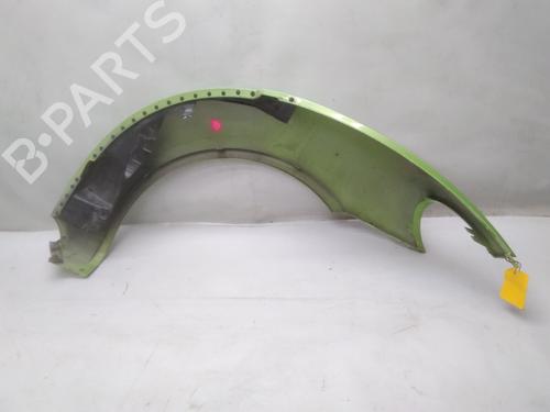 Left front fenders VW NEW BEETLE (9C1, 1C1) 1.9 TDI | BP20557838C41 