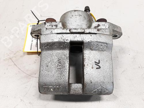 Used Left front brake caliper RENAULT MEGANE I Cabriolet (EA0/1_) 1.6 e (EA0F) (90 hp) 20524578