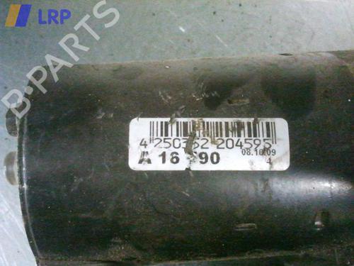 Starter SEAT CORDOBA (6K1, 6K2) 1.6 i | BP20531142M8 