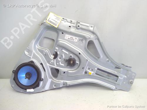 Front right window mechanism KIA SPORTAGE II (JE_, KM_) 2.0 CRDi 4WD | BP20545982C23 