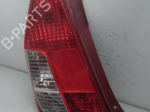 Left taillight HYUNDAI i10 I (PA) 1.2 | BP20593271C34 