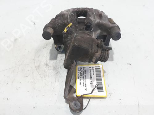 Left rear brake caliper NISSAN PRIMERA Estate (WP12) 1.9 dCi | BP20538274M107 