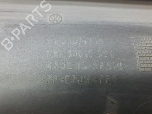 Rear bumper VW POLO III (6N1) 50 1.0 | BP20575729C8 