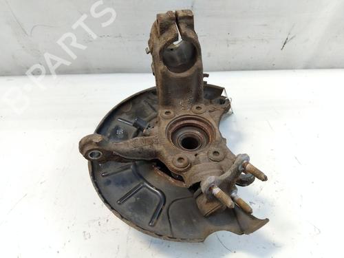 Left front steering knuckle AUDI A3 Sportback (8PA) 1.4 TFSI | BP30890350M25