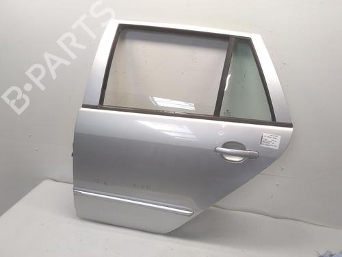 Left rear door SKODA FABIA I Combi (6Y5) 1.4 16V | BP20517844C4 