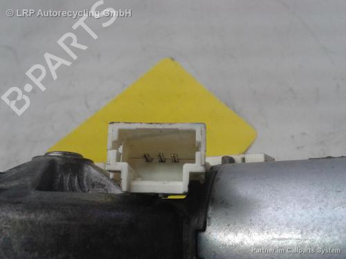 Rear wiper motor CITROËN C3 I (FC_, FN_) 1.4 16V HDi | BP20551815M102 