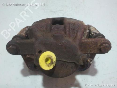Right front brake caliper NISSAN MICRA III (K12) 1.2 16V | BP20540944M104 