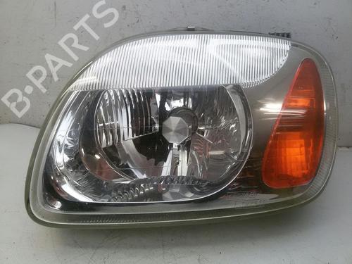 Used Left headlight NISSAN MICRA II (K11) 1.0 i 16V (60 hp) 20568831