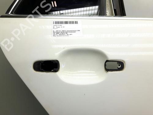 Right rear door VW PHAETON (3D1, 3D2, 3D3, 3D4, 3D6, 3D7, 3D8, 3D9) 3.0 V6 TDI 4motion | BP20578001C5 