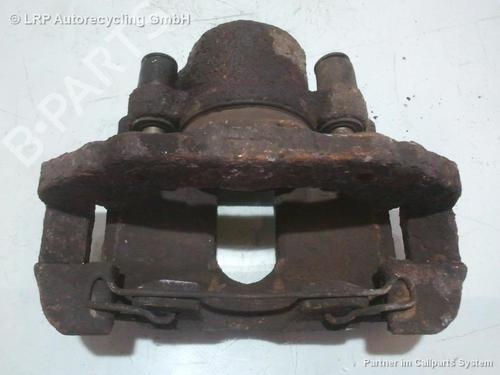 Used Left front brake caliper MAZDA 2 (DY) 1.4 (80 hp) 20540088
