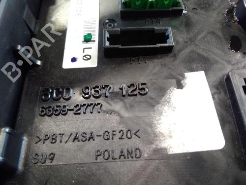 Fuse box VW PASSAT B6 (3C2) 2.0 TDI 16V | BP20596751E1 