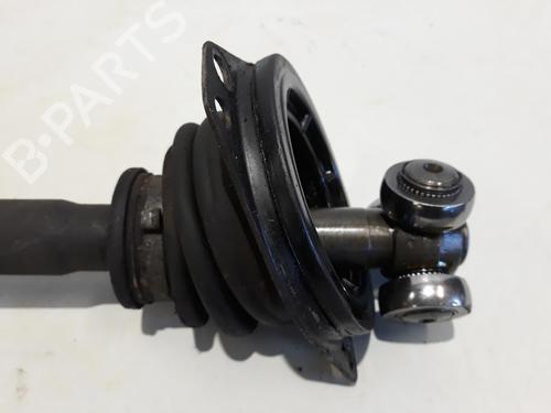 Left front driveshaft OPEL MOVANO A Van (X70) 1.9 DTI (FD) | BP20532439M38 