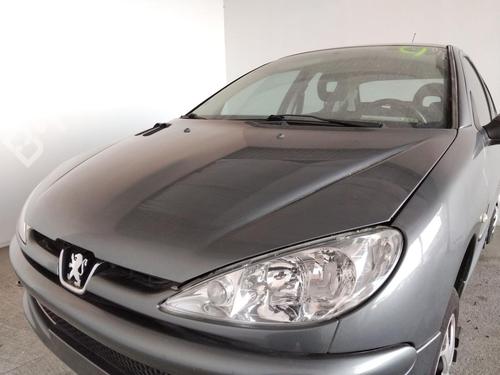 Motorhjelm PEUGEOT 206 Hatchback (2A/C) 1.4 i | BP28136094C1 